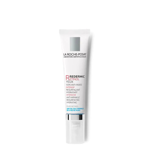 La Roche-Posay Redermic Retinol Изглаждащ околоочен крем против стареене х15 мл