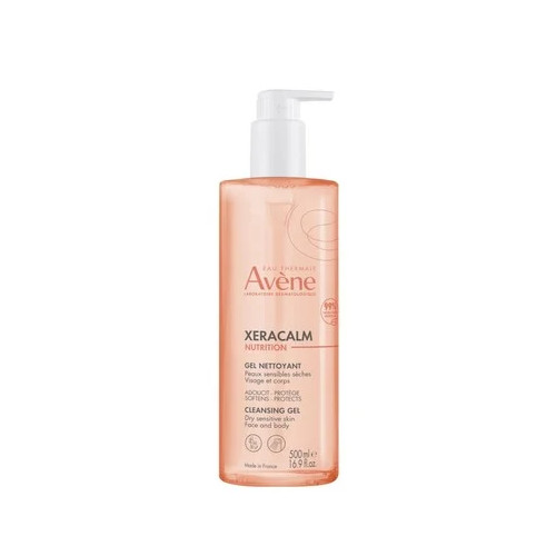 Avene Xeracalm Nutrition Душ гел х500 мл