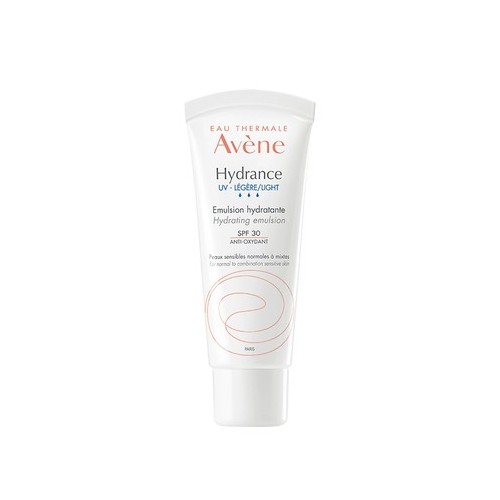 Avene Лека хидратираща емулсия SPF30 UV