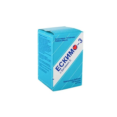 Ескимо-3 капсули х105