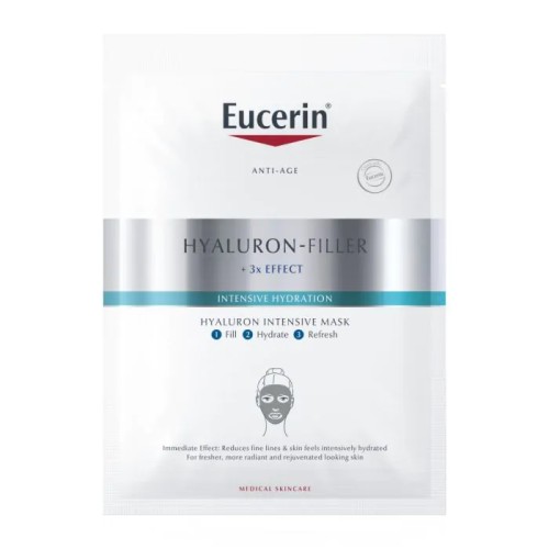 Eucerin Hyaluron-Filler Хидратираща лист маска за лице