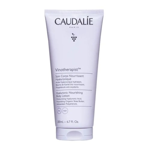 Caudalie Vinotherapist Хиалуронов подхранващ лосион за тяло 200 мл