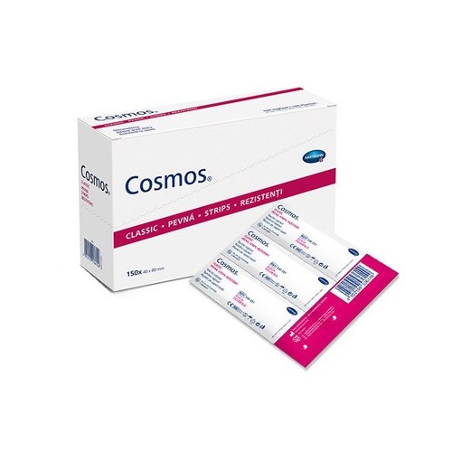 Hartmann Cosmos Classic Пластир 8/4 см х150 бр