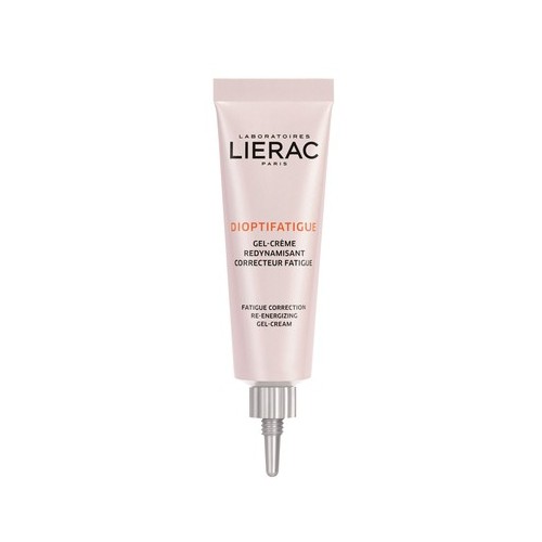Lierac Dioptifatigue Околоочен гел-крем против умора х15 мл