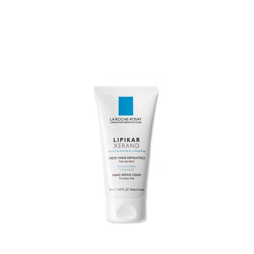 La Roche-Posay Lipikar Xerand Възстановяващ крем за ръце за суха и много суха кожа х50 мл