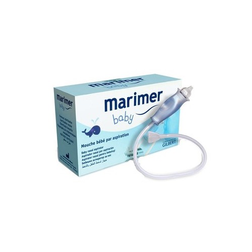 Marimer Бебешки аспиратор за нос