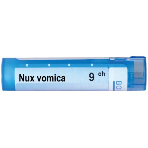 Boiron Nux vomica Нукс вомика 9 СН