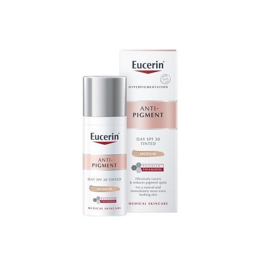 Eucerin Anti-Pigment Оцветен дневен крем SPF30 тъмен х50 мл