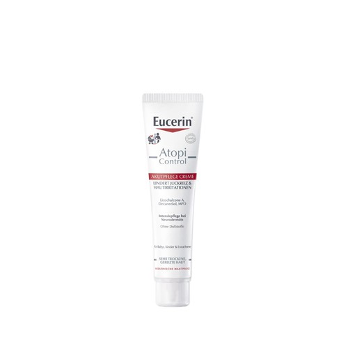 Eucerin AtopiControl Интензивен успокояващ крем х40 мл