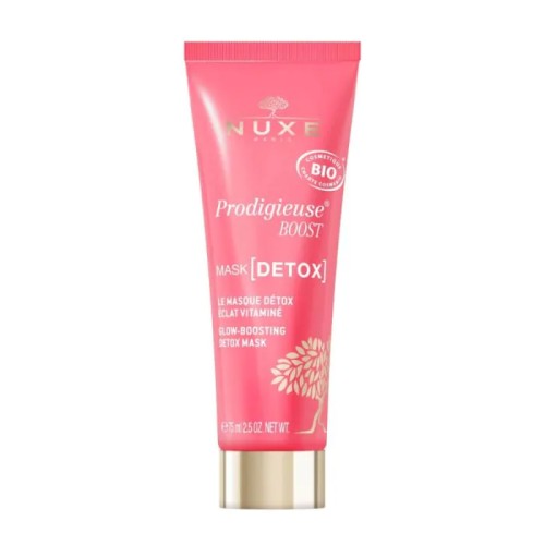 Nuxe Prodigieuse Boost Детоксикираща маска за лице 75 мл