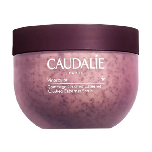 Caudalie Vinosculpt Каберне скраб за тяло 225 гр