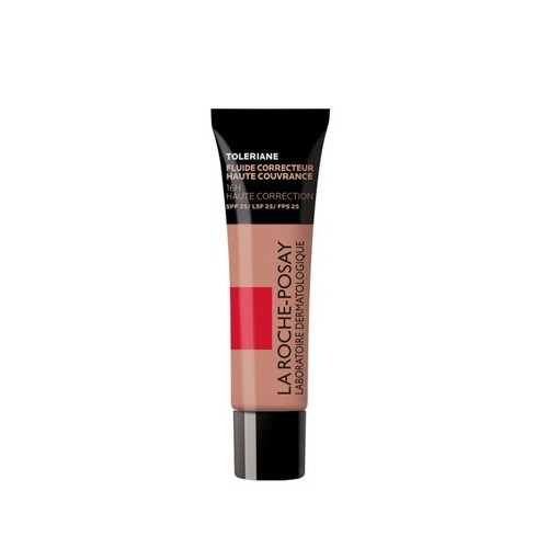 La Roche-Posay Toleriane Teint Фон дьо тен флуид за чувствителна кожа SPF25 нюанс 11 светлобежов х30 мл