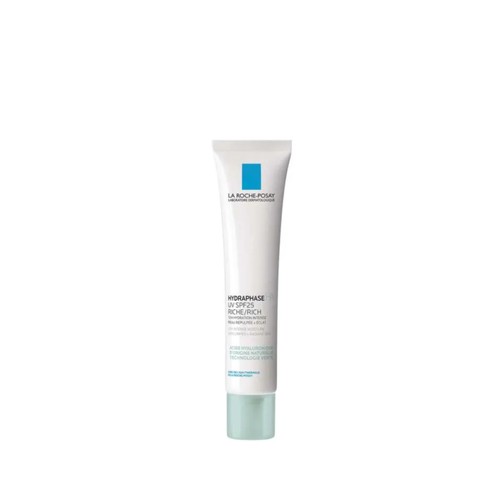 La Roche-Posay Hydraphase HA UV Богат хидратиращ крем за суха кожа SPF25 х40 мл