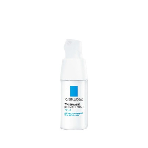 La Roche-Posay Toleriane Dermallergo Eyes Хидратиращ крем за околоочен контур и кожа склонна към алергии х20 мл
