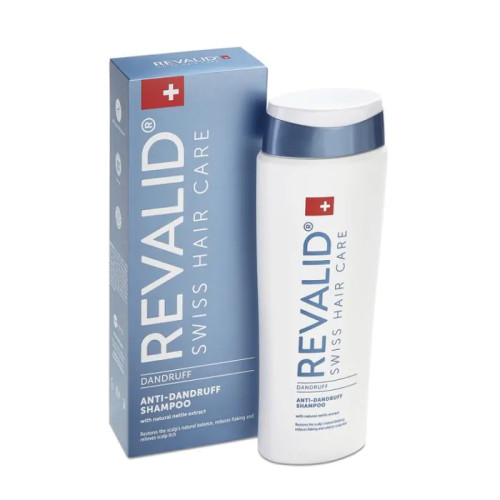 Revalid anti-dandruff шампоан против пърхот 250мл.