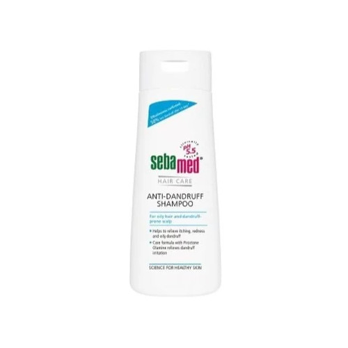 Sebamed Hair Care Шампоан против пърхот за мазна коса х200 мл