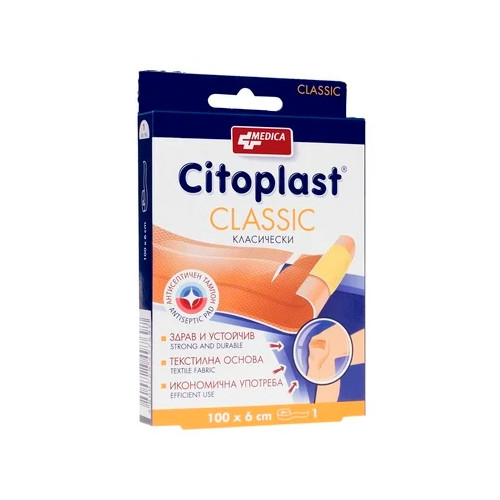 Citoplast Classic 100 см/6 см Medica