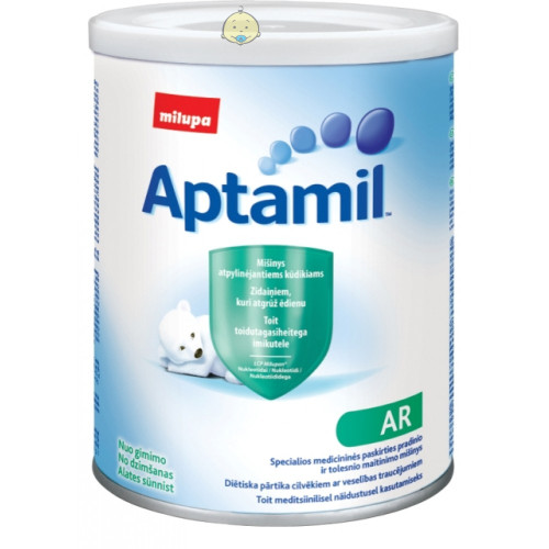 Aptamil AR Адаптирано мляко 400гр.