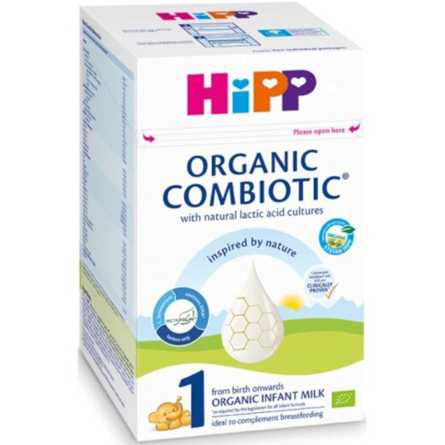 HIPP Combiotic 1 Био адаптирано мляко 800гр.