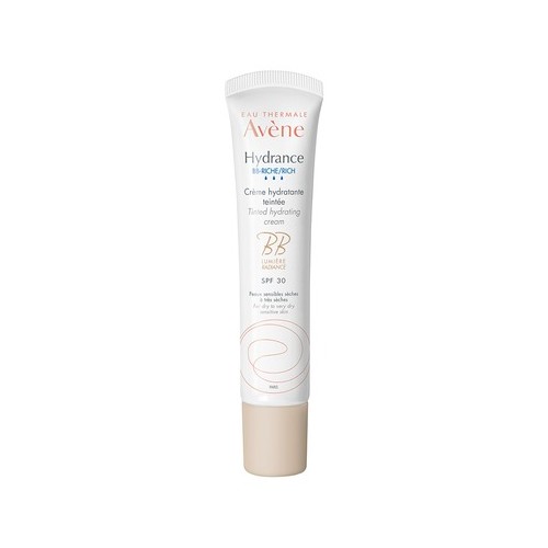Avene Hydrance BB-Rich Тониращ хидратиращ крем SPF30+ х40 мл
