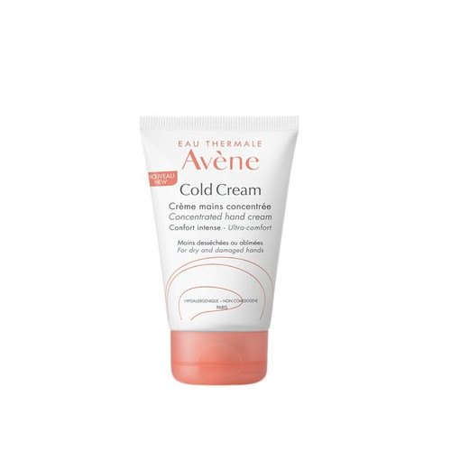 Avene cold крем за ръце 50ml