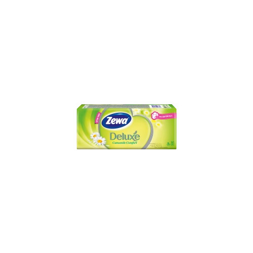 Zewa Softis Aromathera носни кърпички Ароматера, 4 пласта х 10 броя