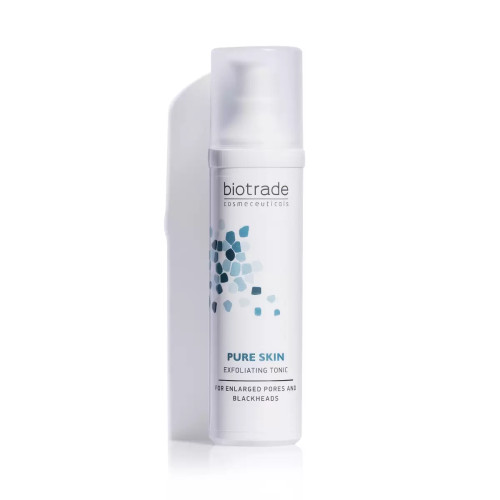 Pure Skin Ексфолиращ тоник х60 мл Biotrade