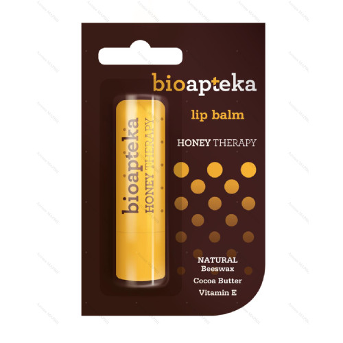Балсам за устни Honey Therapy, 4,5 g