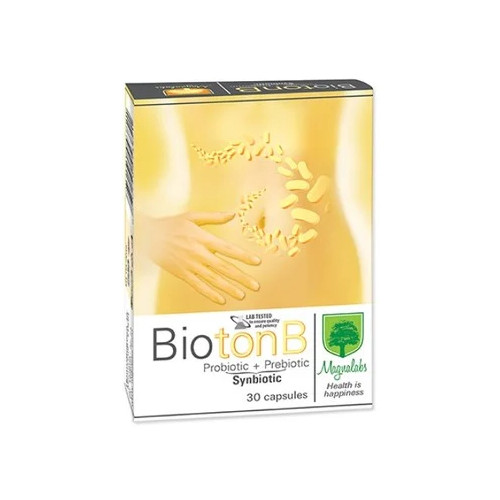 Bioton B Синбиотик х30 капсули Magnalabs