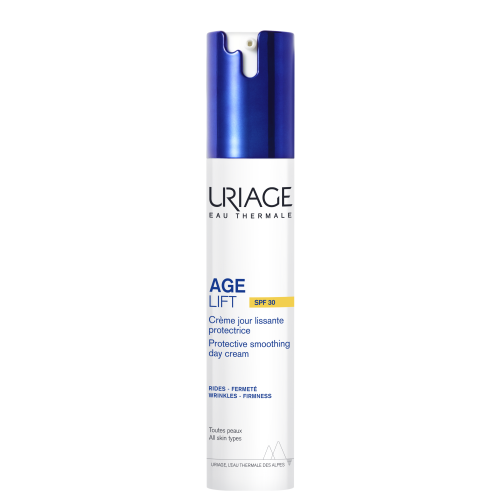 Uriage Age Lift SPF30 Защитен коригиращ дневен крем с лифтинг ефект 40 ml