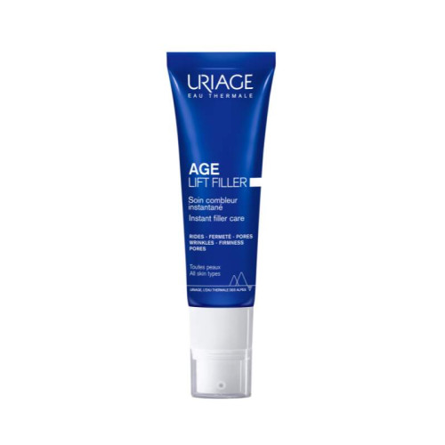 Uriage Age Lift Ревитализиращ коригиращ крем – филър с незабавно действие 30 ml