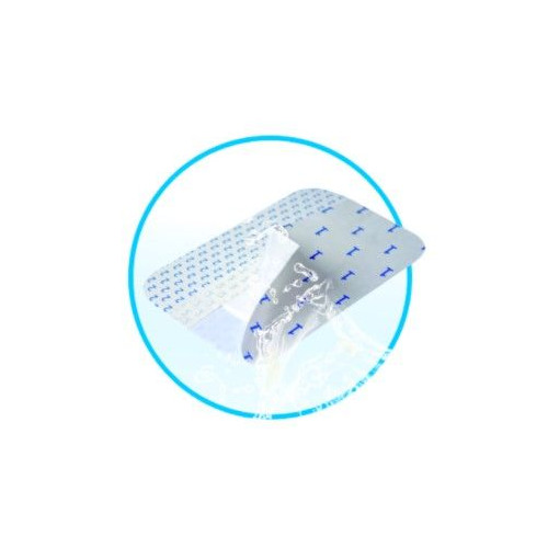 Medica Sterimed Aqua Fix Водоустойчива постоперативна превръзка 5/7 см 5 бр