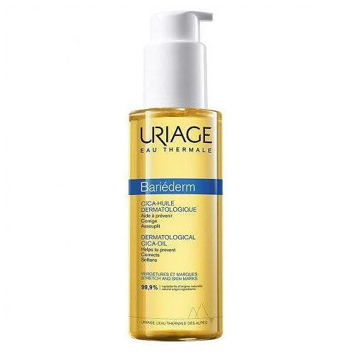 Uriage Bariederm Cica Олио против стрии и белези 100 мл