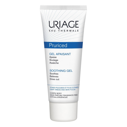 Uriage Pruriced Гел успокояващ, 100мл.