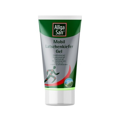 Allga San Mobil Гел при спортни и битови травми х100 мл Naturprodukt