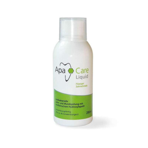ApaCare Течен балсам за устна кухина 200 ml
