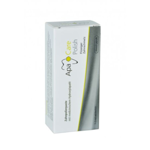 ApaCare Polish Полираща паста за зъби x20 мл