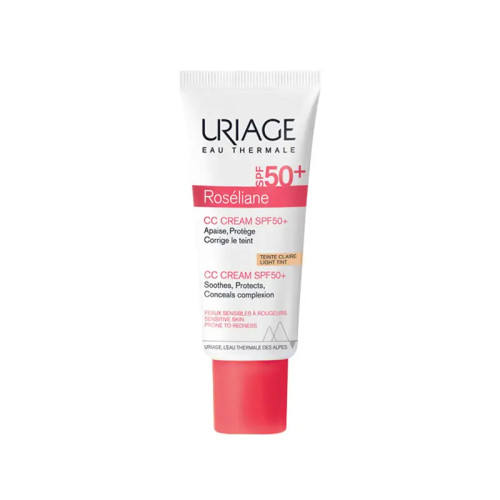 Uriage Roseliane CC Тониран крем SPF50 x40 мл