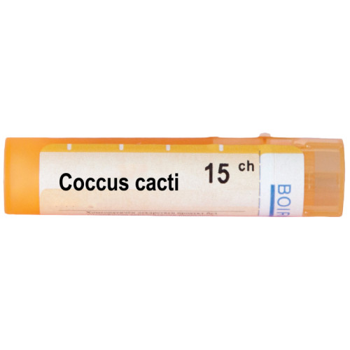 Coccus Cacti 15CH Boiron