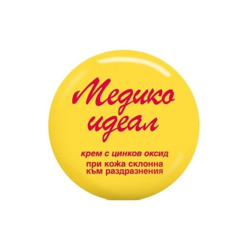 Aroma Медико идеал крем при кожни раздразнения х40 мл