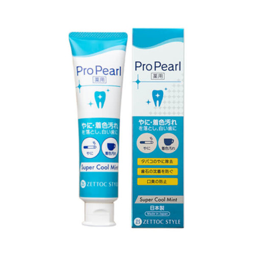 Pro Pearl Cool Mint Паста за зъби – свежа мента 100 g