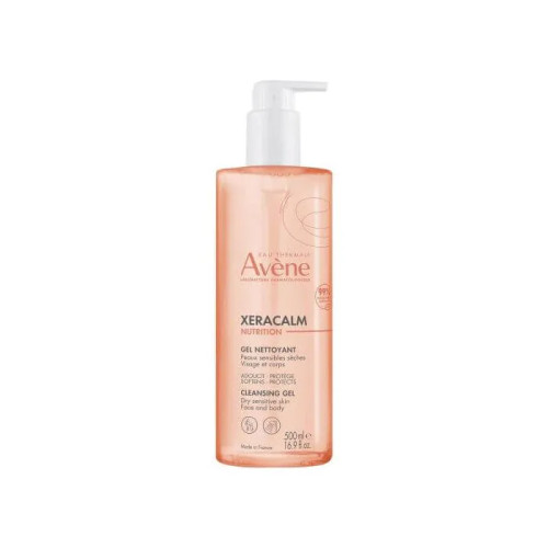 Avene Xeracalm Nutrition Душ крем х500 мл