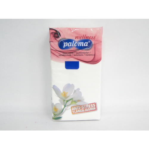 ПАЛОМА CLASSIC SUPER SOFT носни кърпи /3 пласта/ х 10 бр
