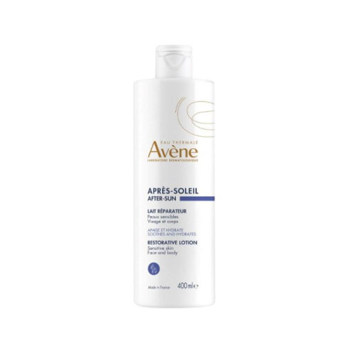 Avene Възстановяващ лосион за след слънце х400 мл
