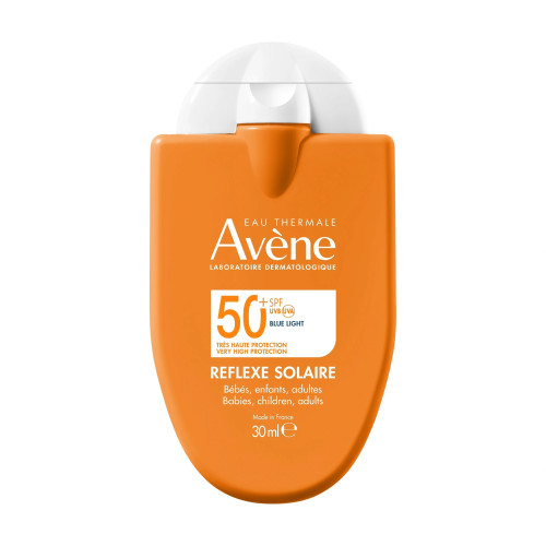Avene Reflexe Solaire Слънцезащитна емулсия за лице SPF50+ х30 мл