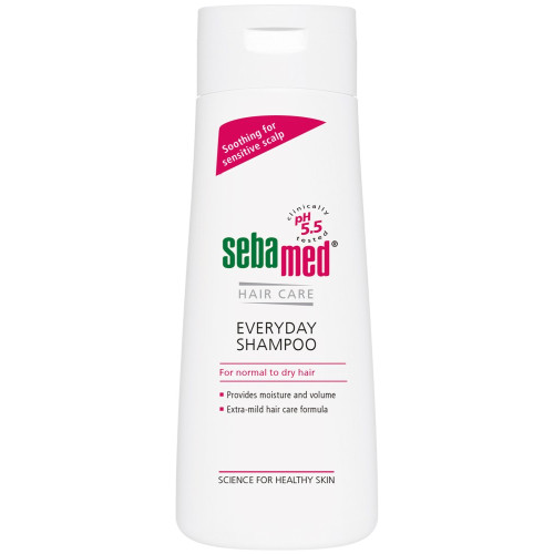 Sebamed Шампоан за ежедневна употреба за всички типове коса х200 мл