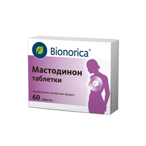Мастодинон х60 таблетки Bionorica