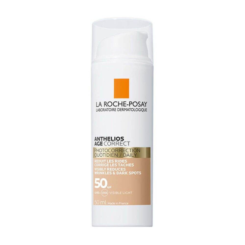 La Roche-Posay Anthelios Age Correct Слънцезащитен крем за лице SPF50+ x50 мл