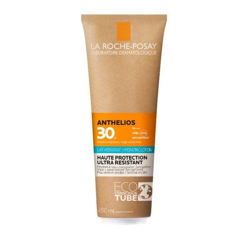 La Roche-Posay Anthelios Хидратиращо мляко еко опаковка SPF30 250ml