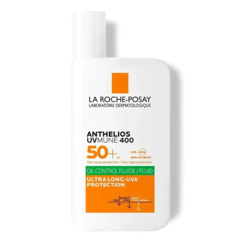 La Roche-Posay Anthelios Uvmune 400 Слънцезащитен флуид SPF50+ х50 мл